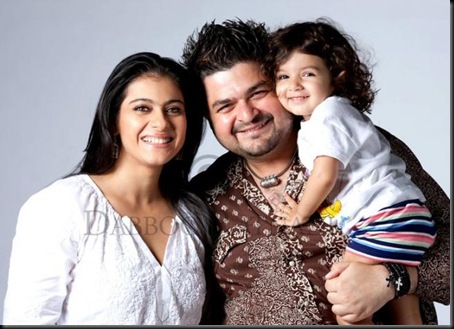 Dabboo Ratnani  babykajol