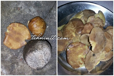 Semur Jengkol Khas Keluarga tehninit