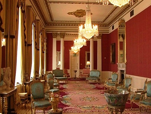 Castle Interior Design