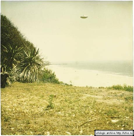 Mexican Ufo Photo