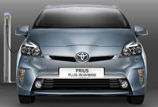 Toyota Prius Plug-in Hybrid