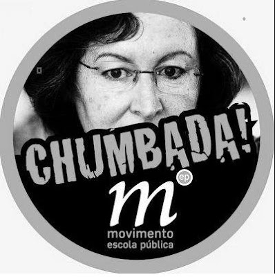 Ministra da Educação Chumbada