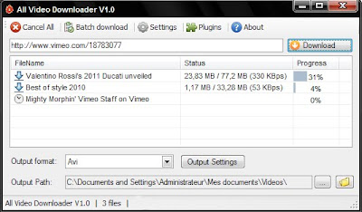 All Video Downloader