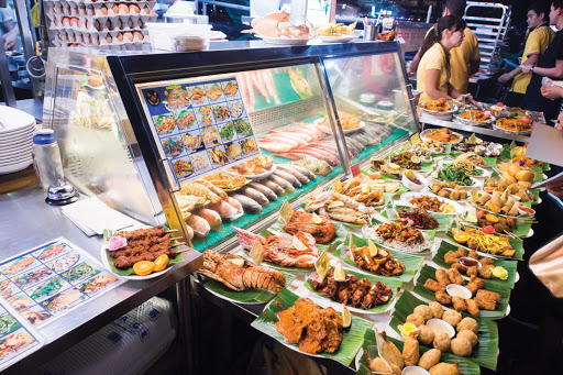 Dubai Street Foods