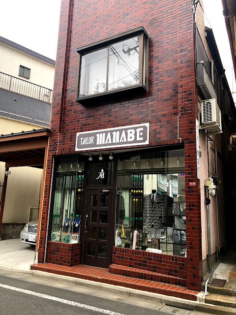 お店の外観写真