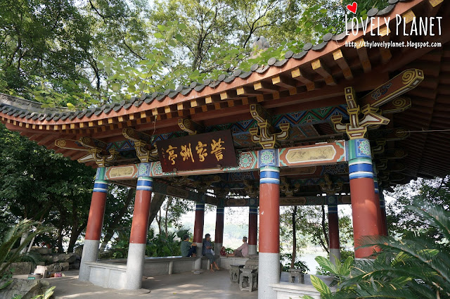 桂林訾洲公園