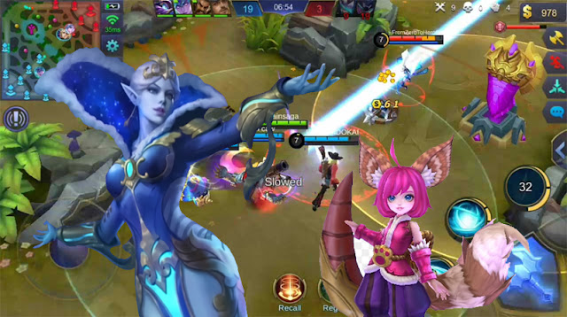 Update 2020, 5 Hero Terkuat Untuk Mode Brawl Mobile Legends