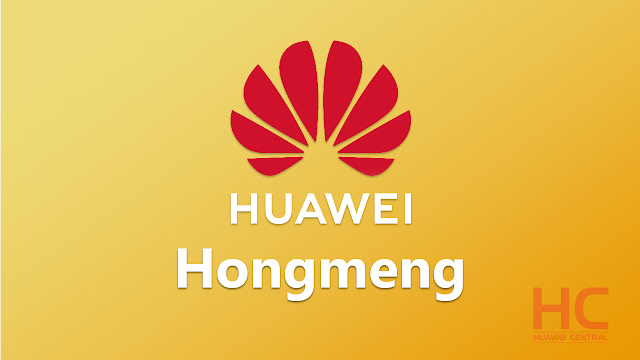 Hongmeng OS نظام التشغيل الجديد الذي ستأتي به هواتف شركة هواوي الجديدة