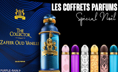 Spécial coffrets parfums pour Noël petits prix