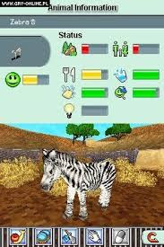  Detalle Zoo Tycoon Ds 2 (Español) descarga ROM NDS