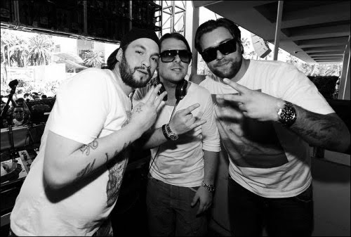 Swedish House Mafia Takeover The Essential Selection 17022012