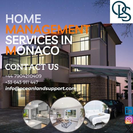 Home Management Services in Monaco