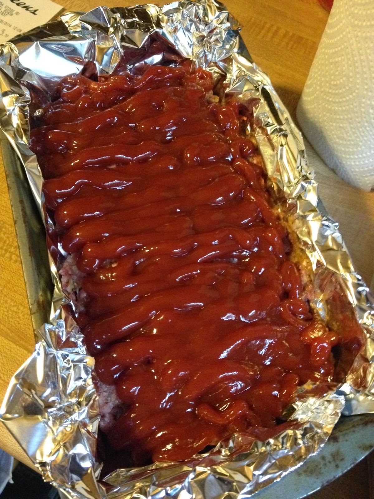 How Long To Cook A Meatloaf At 400 Degrees : Easy Turkey Meatloaf Moist Spend With Pennies ...