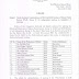 Minsity of Communication: Circle allotment to probationers of2018 and 2019 batches of Indian Postal Service (IPoS), Group 'A for independent posting on completion of training.