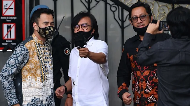 Demi Selamatkan Bangsa dari Pandemi, Presiden Jokowi Undang Sejumlah Artis