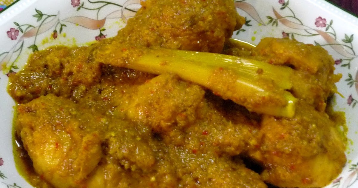 Sinar Kehidupanku**~::: Ungkep Ayam Style Jawa