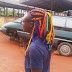 R-LIFESTYLE ::::: TERRY G's NEW HAIRSTYLE 'SWAGALAZITO'
