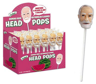 Chupate un Freud