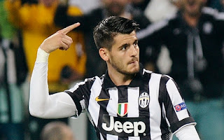 Agen Bola - Morata Berharap Kembali Dipinang Real Madrid