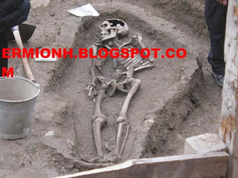 “Βρέθηκε ο ομαδικός τάφος των 17.000 Ελλήνων που δολοφονήθηκαν από τον “άγιο” Θεοδόσιο Α΄”