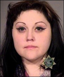 Beth Ditto presa