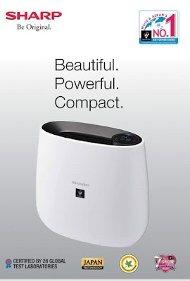 Sharp Air Purifier By Vestige