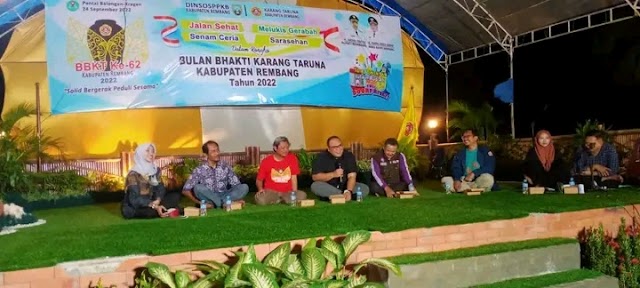 Gus Wakil Bupati: Mall Pelayanan Publik Kabupaten Rembang Launching Tahun 2023
