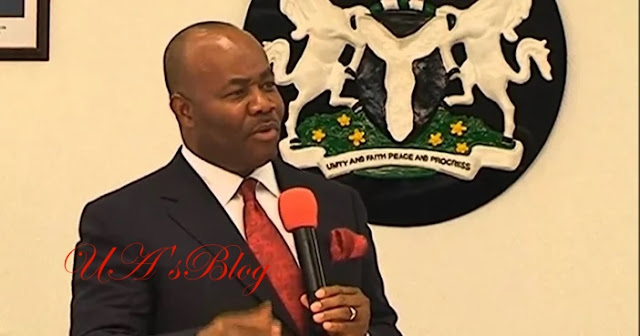 PDP Lost The Presidential Election The Day I Left The Party – Akpabio