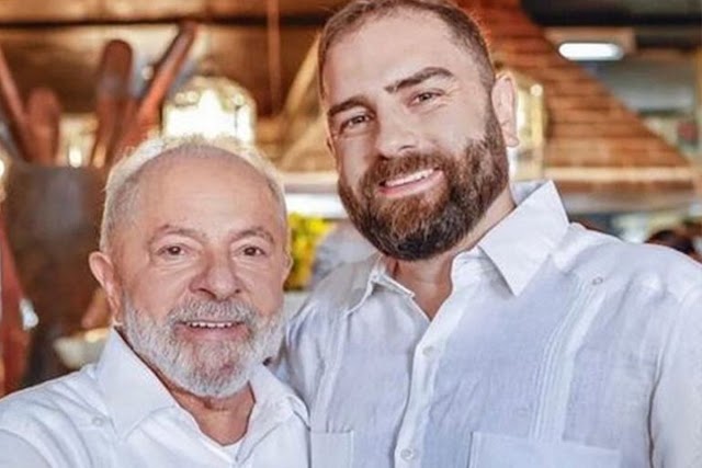 Filho casula de Lula é acusado de agressão