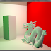 Instant Radiosity using Optix and Deferred Rendering