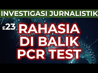 Flat Earth Episode 23 - Rahasia Di Balik PCR Test