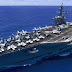 «Γεμίζει» πολεμικά πλοία η Α.Μεσόγειος: Στέλνουν αεροπλανοφόρο οι ΗΠΑ - Πολυεθνική δύναμη για East-Med