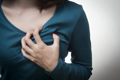 Heart Attacks Have Different Symptoms In Women! This Is The Reason