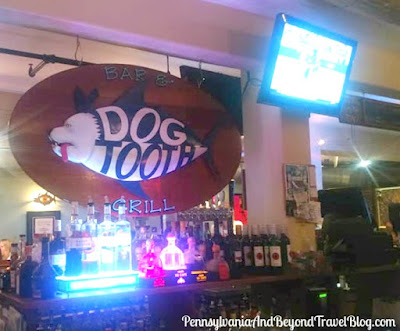 Dogtooth Bar & Grill in Wildwood New Jersey