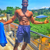 Selebobo Shows off his eggplant in New Photo 