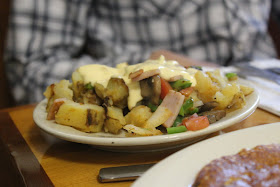 Cottage fries at The Red Cottage Restaurant, Dennis