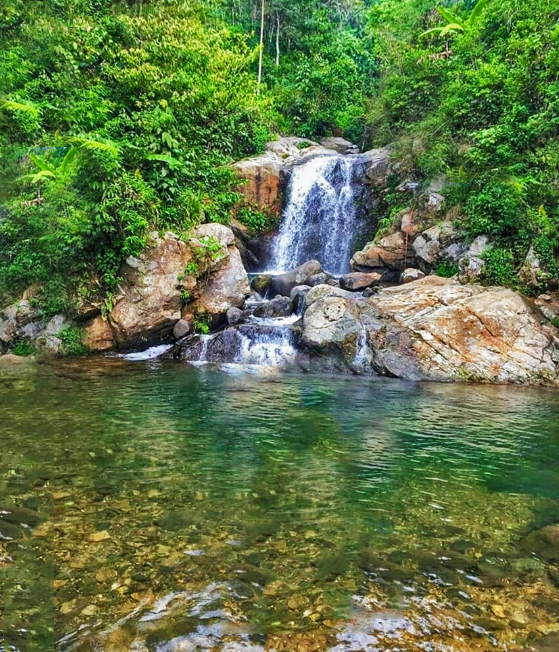 Curug Hordeng Bogor