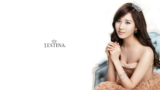 SNSD Seohyun (서현; ソヒョン) J.Estina jewelry wallpaper 1600