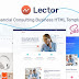 Lector - Business Consulting HTML Template