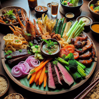 Bali cuisine