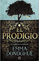 Resultado de imagen para el prodigia emma donoghue