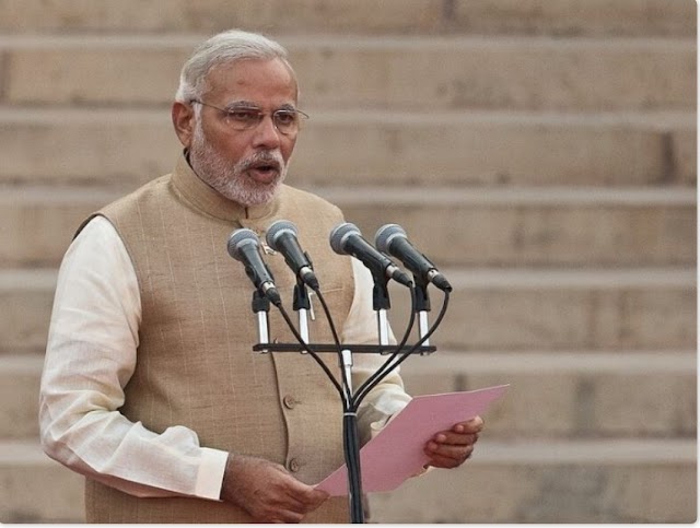 On this very day in 2014, Narendra Modi was sworn in as PM for the first time, know the complete history of May 26