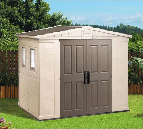 Outdoor Storage Sheds