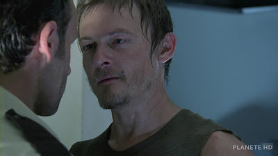 The Walking Dead visto da... Daryl