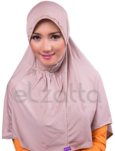 Jilbab Elzatta Saida Darina