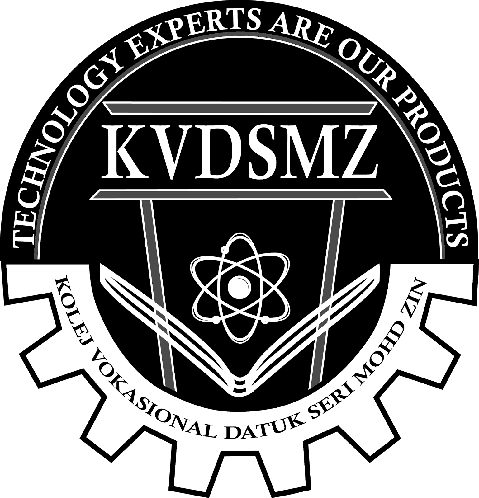 Budak Sistem Komputer: Logo Baru KVDSMZ