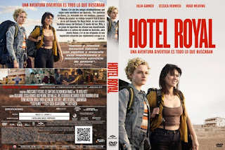 HOTEL ROYAL – THE ROYAL HOTEL – 2023 – (VIP)