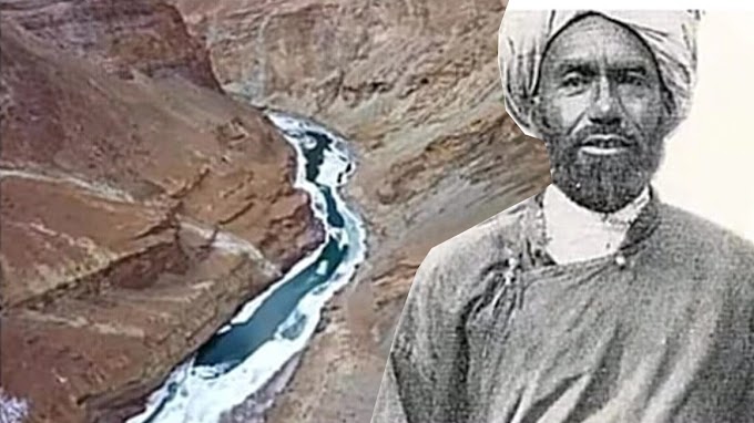  गलवान घाटी की खोज 1899 में एक मुसलमान ने की थी, नाम था गुलाम रसूल