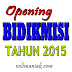 Persyaratan Mendaftar Bidikmisi Tahun 2015