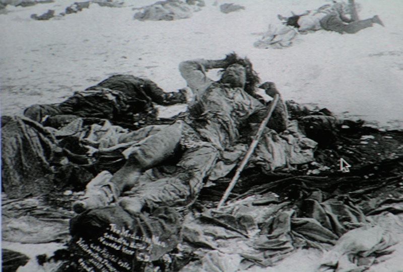 Massacre At Wounded Knee. Massacre at Wounded Knee